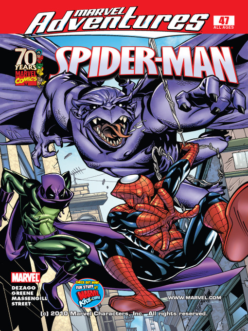 Title details for Marvel Adventures Spider-Man, Issue 47 by Sanford Greene - Wait list